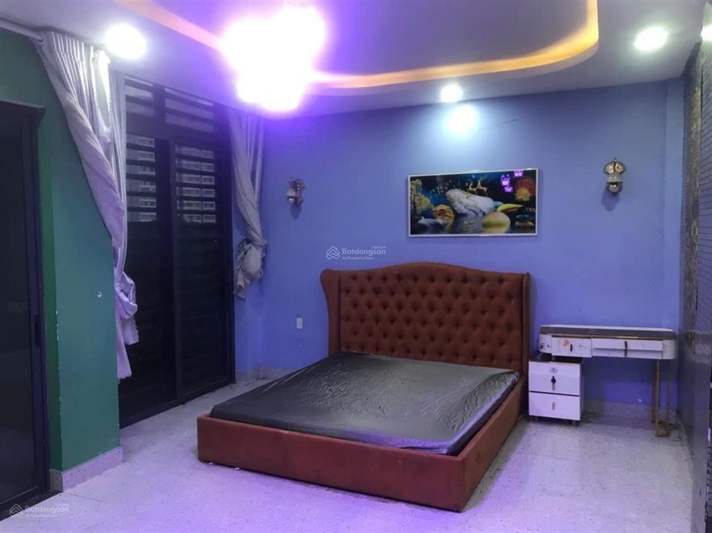 Nhà 7 x 17m  xây 4 tầng  khu dân cư cát lái  10.6 tỷ
