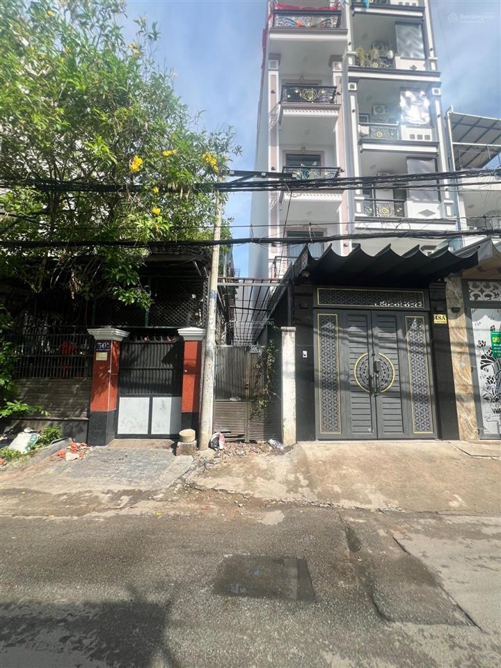 Nhà 103m2  mặt tiền đường lê trực  giá 8.3 tỷ