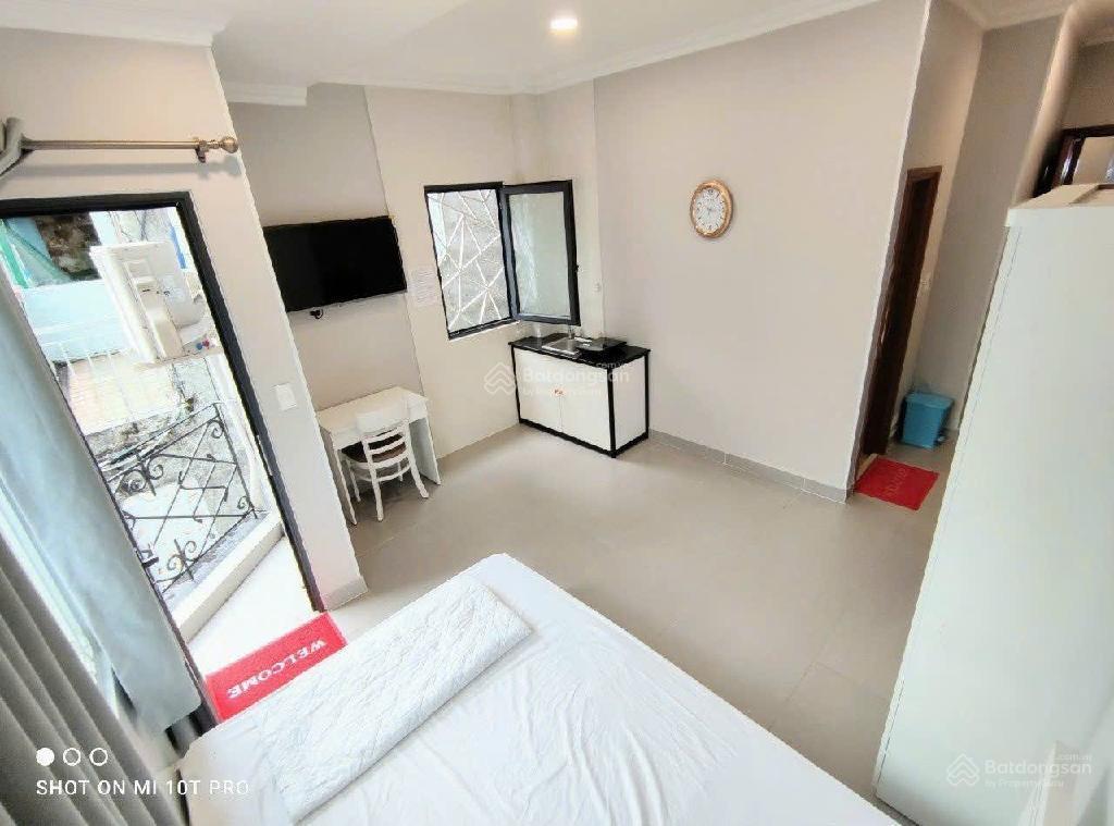 Bán nhà khu đường nguyễn văn thương giá 15 tỷ