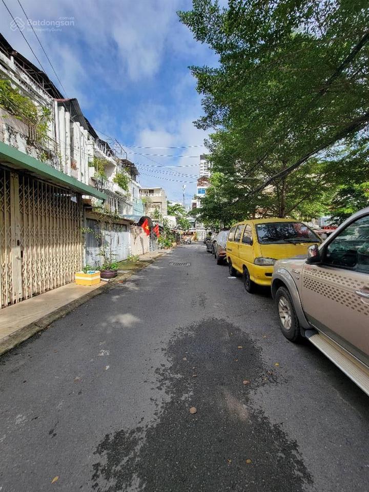 Bán nhà khu đường nguyễn văn thương giá 15 tỷ