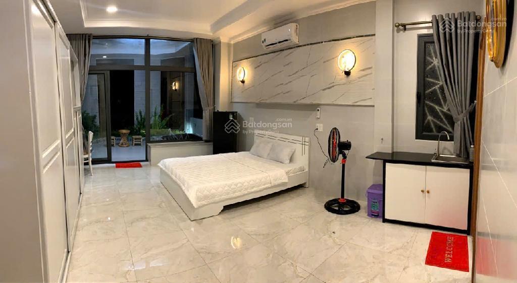 Bán nhà khu đường nguyễn văn thương giá 15 tỷ