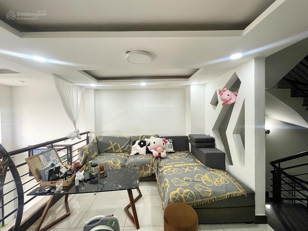 Bán nhà khu đường hoàng hoa thám giá 9.7 tỷ