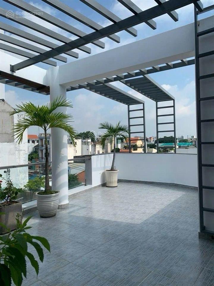 Bán nhà khu đường hoàng hoa thám giá 9.7 tỷ