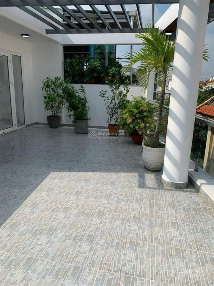 Bán nhà khu đường hoàng hoa thám giá 9.7 tỷ