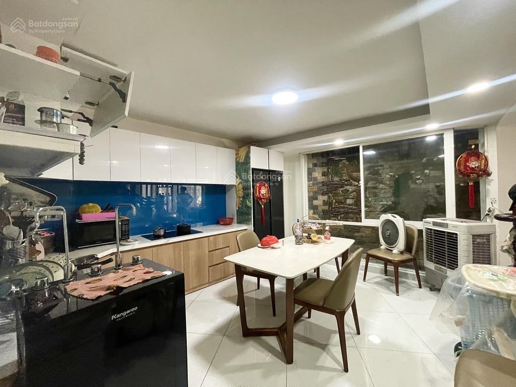 Bán nhà khu đường hoàng hoa thám giá 9.7 tỷ