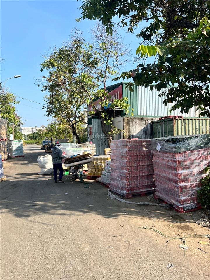 Bán đất dự án kiến á gần đường liên phường