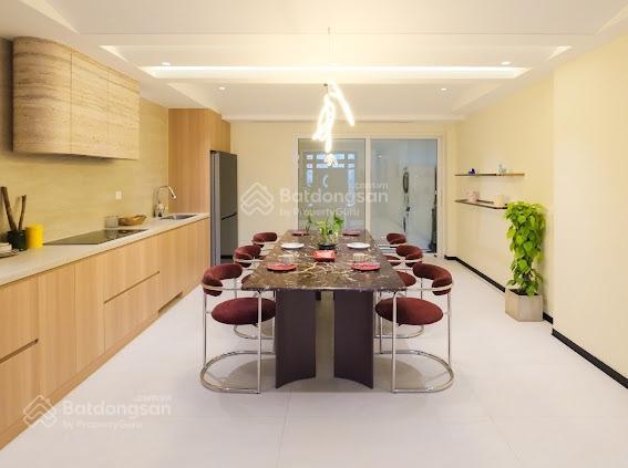 Nhà mới  xây 4 tầng dt 5 x 20m phường thảo điền quận 2