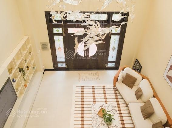 Nhà mới  xây 4 tầng dt 5 x 20m phường thảo điền quận 2