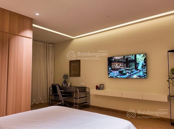 Nhà mới  xây 4 tầng dt 5 x 20m phường thảo điền quận 2
