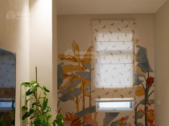 Nhà mới  xây 4 tầng dt 5 x 20m phường thảo điền quận 2