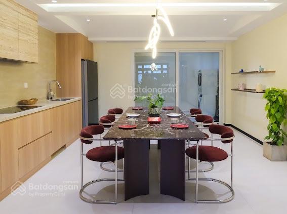 Nhà mới  xây 4 tầng dt 5 x 20m phường thảo điền quận 2