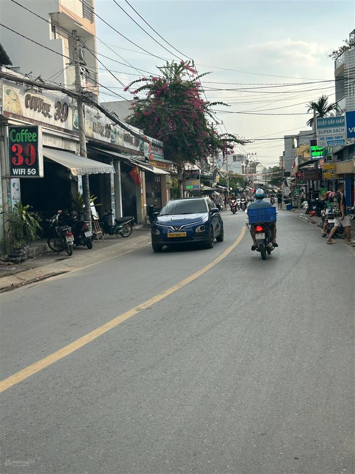 Bán nhà mặt tiền đường số 39 giá 14.5 tỷ