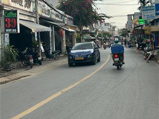 Nhà mặt tiền đường số 39  đoạn đẹp nhất  p. bình trưng tây