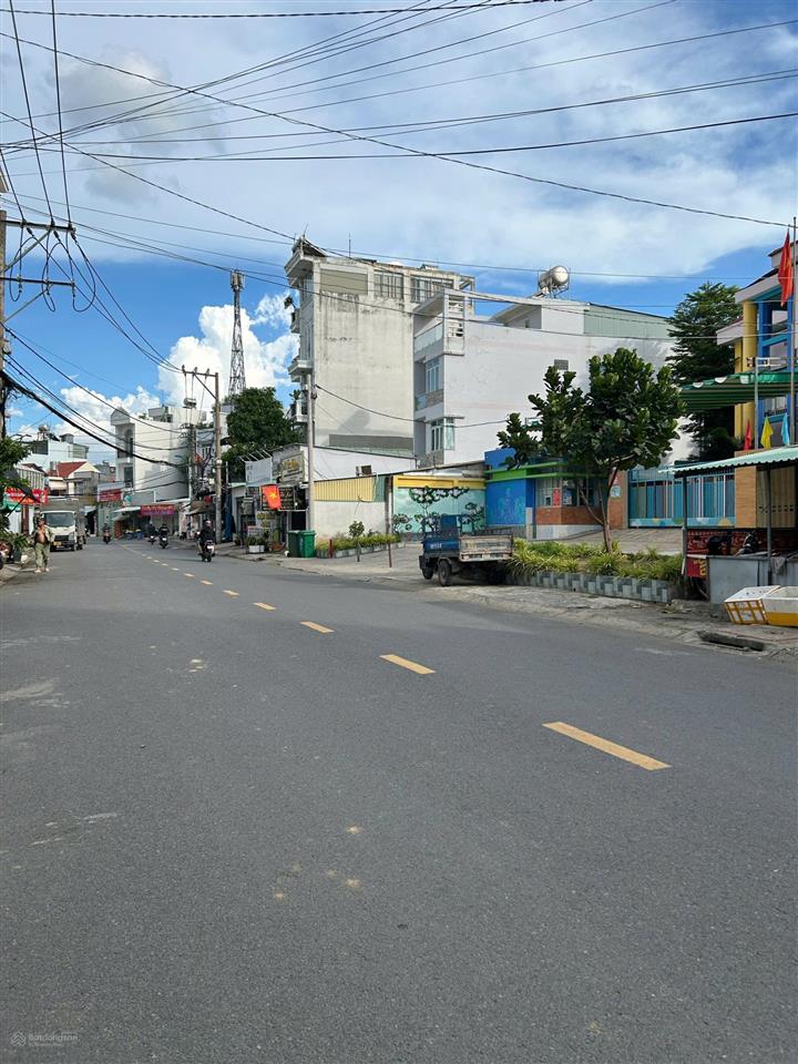 Bán đất mặt tiền đường nguyễn tư nghiêm