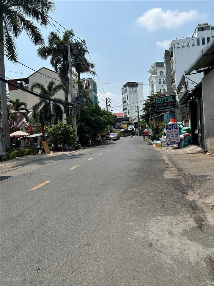 Bán đất mặt tiền đường nguyễn tư nghiêm