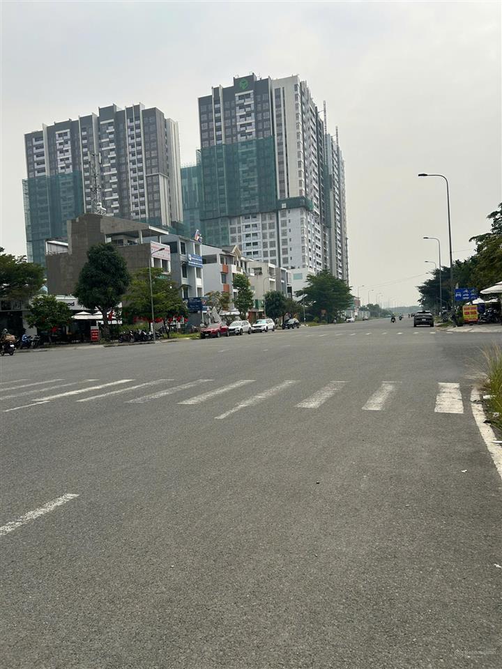 Bán nhà khu dân cư hà đô  phường thạnh mỹ lợi quận 2