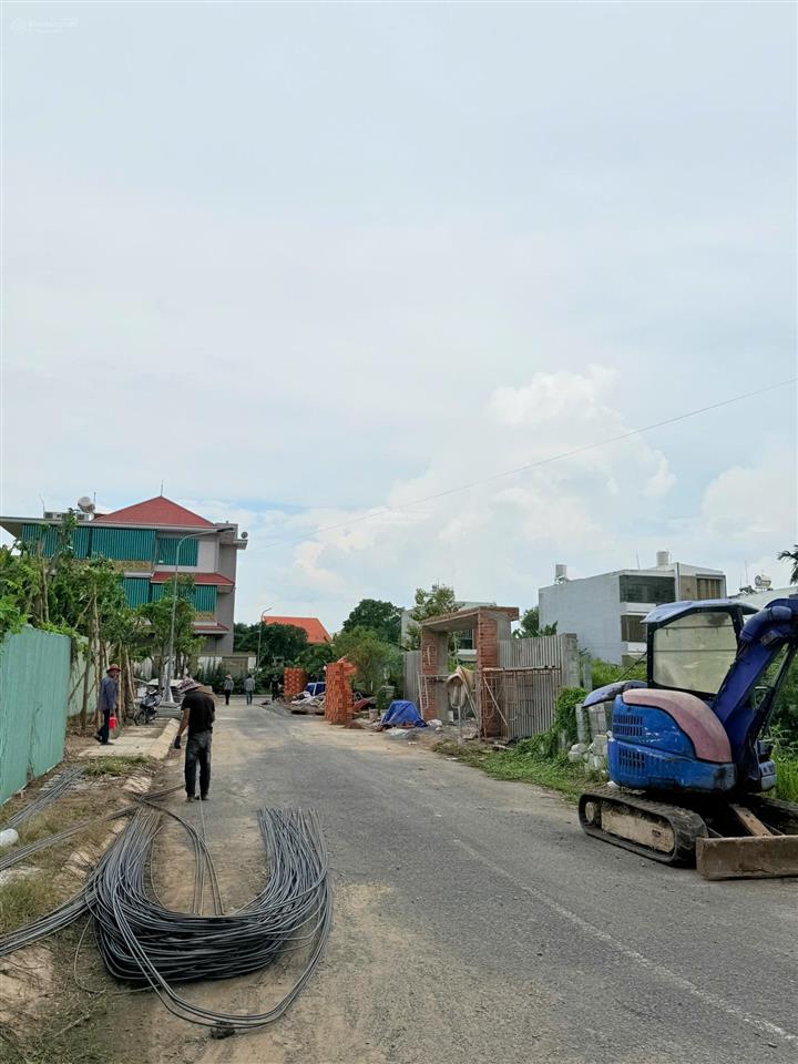 Đất góc 2 mặt tiền đường  khu nguyễn duy trinh  bán 16,7 tỷ