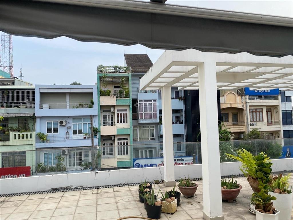Bán nhà mặt tiền đường đào duy anh  giá 45 tỷ