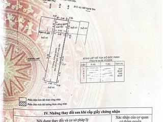 Bán nhà mặt tiền đường phan văn hân gía 20 tỷ