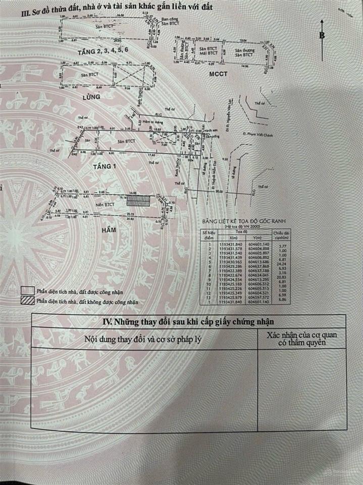 Bán nhà mặt tiền đường huỳnh mẫn đạt  giá 77 tỷ