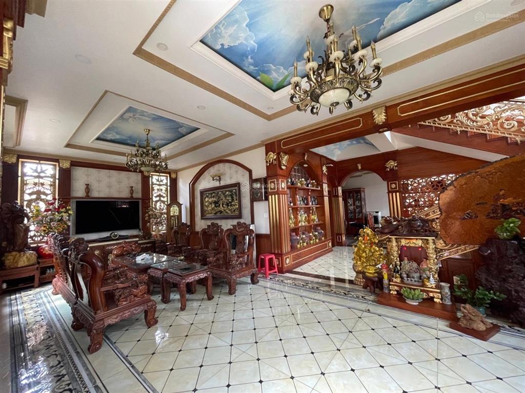 Bán nhà dt 652m đất thổ cư phường bình trưng đông 38 tỷ