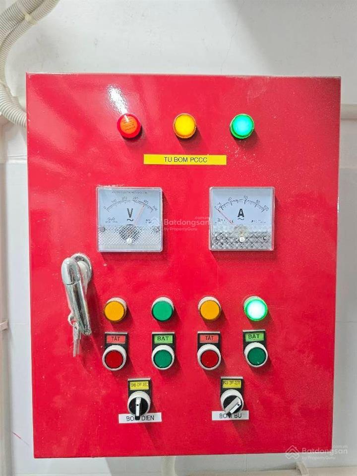 Nhà 120m  xây 6 tầng  đường vạn kiếp  24 tỷ  đang cho thuê khoán 130tr/tháng
