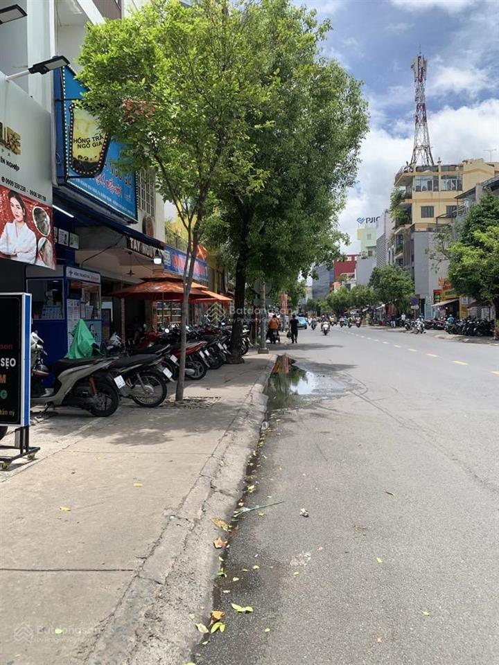 Bán nhà mặt tiền đường hoàng hoa thám giá 10.9 tỷ