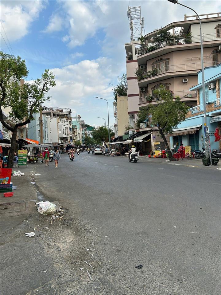 Bán nhà khu đường hoàng hoa thám giá 9.5 tỷ
