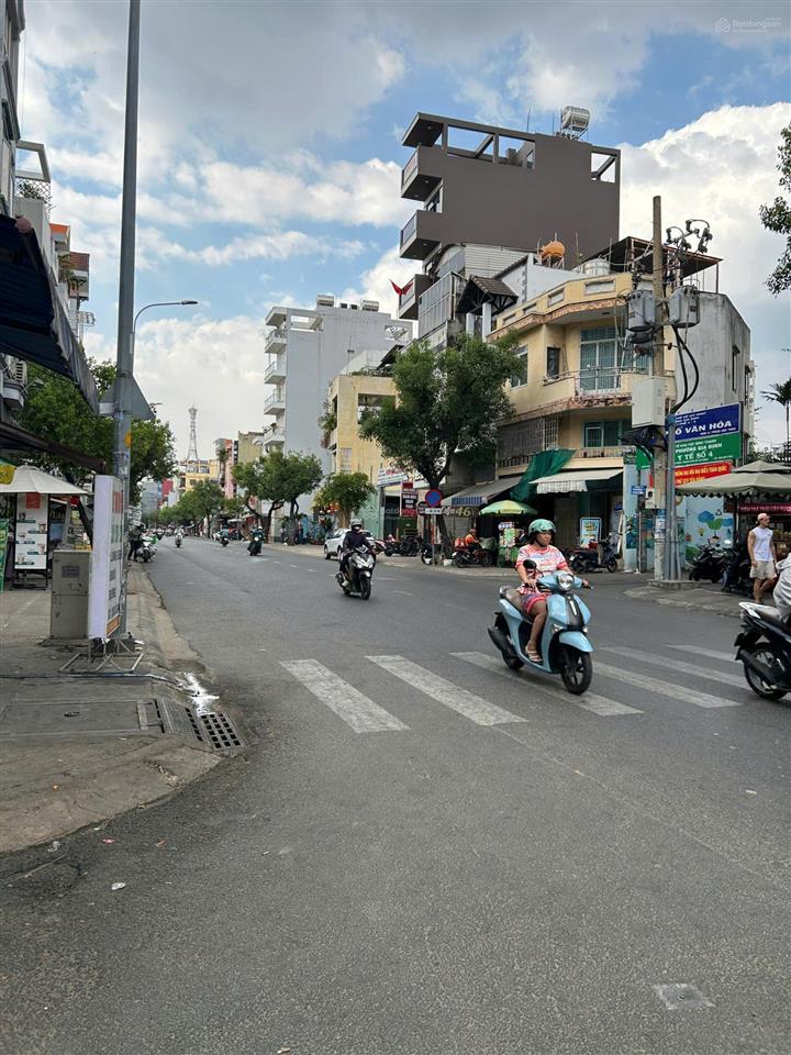 Bán nhà khu đường hoàng hoa thám giá 9.5 tỷ