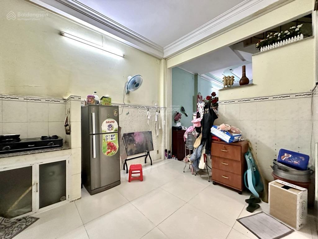 Bán nhà khu đường hoàng hoa thám giá 9.5 tỷ