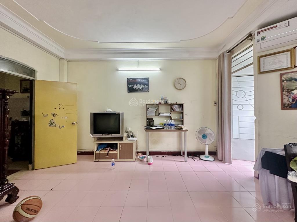 Bán nhà khu đường hoàng hoa thám giá 9.5 tỷ