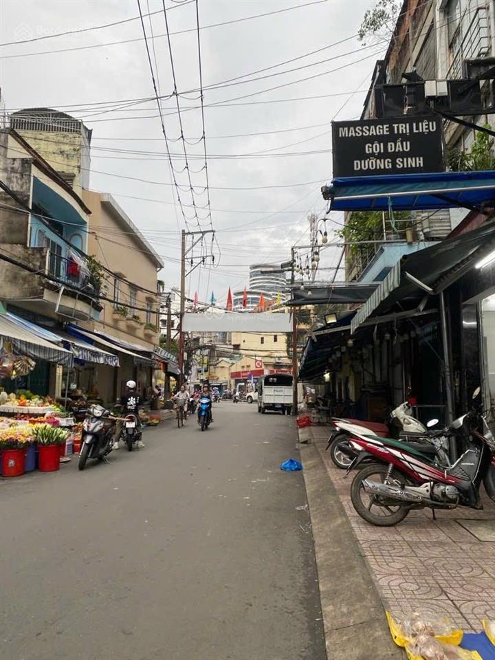 Bán nhà mặt tiền đường phan huy ôn 19.7 tỷ