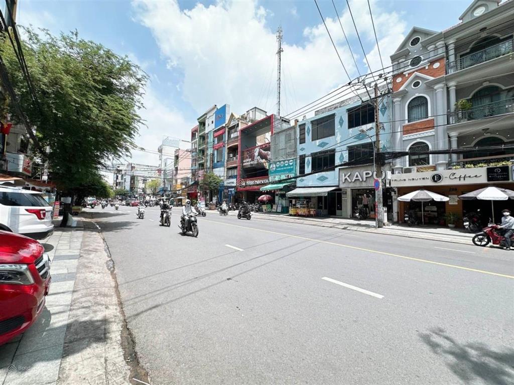 Bán nhà mặt tiền đường ung văn khiêm, gía 36 tỷ