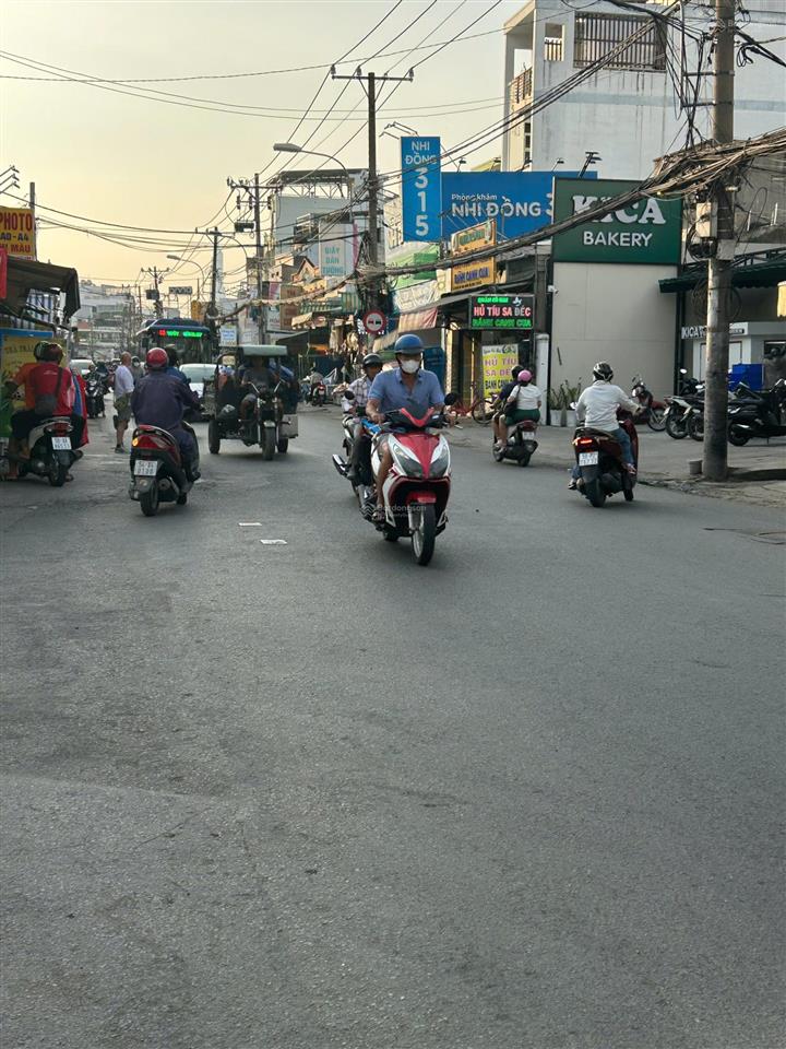 Bán 1050m đất thổ cư khu đường nguyễn duy trinh giá 59 tỷ