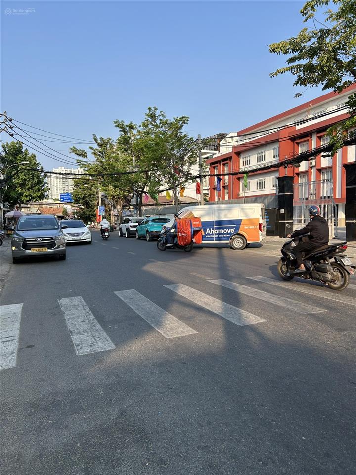 Bán nhà đường nguyễn văn thương, 56m, xây 4 tầng  giá 9,5 tỷ