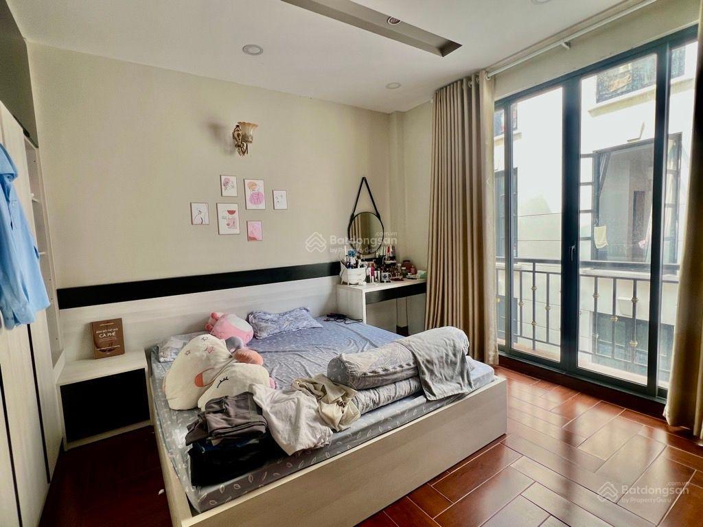 Bán nhà đường nguyễn văn thương, 56m, xây 4 tầng  giá 9,5 tỷ