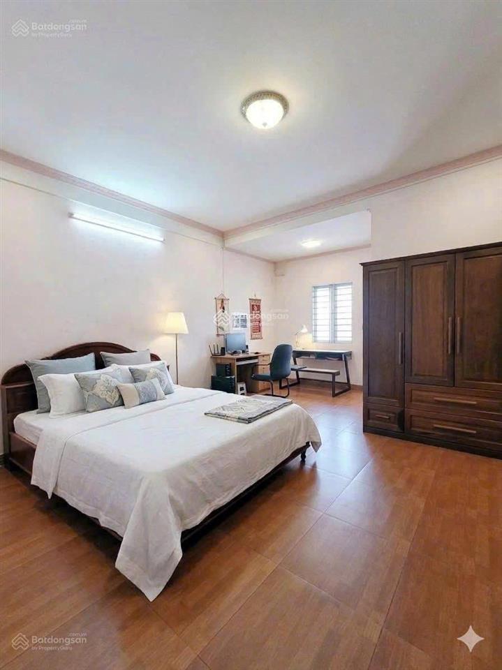 Nhà 80m, xây 5 tầng  khu vip đường võ oanh  18 tỷ