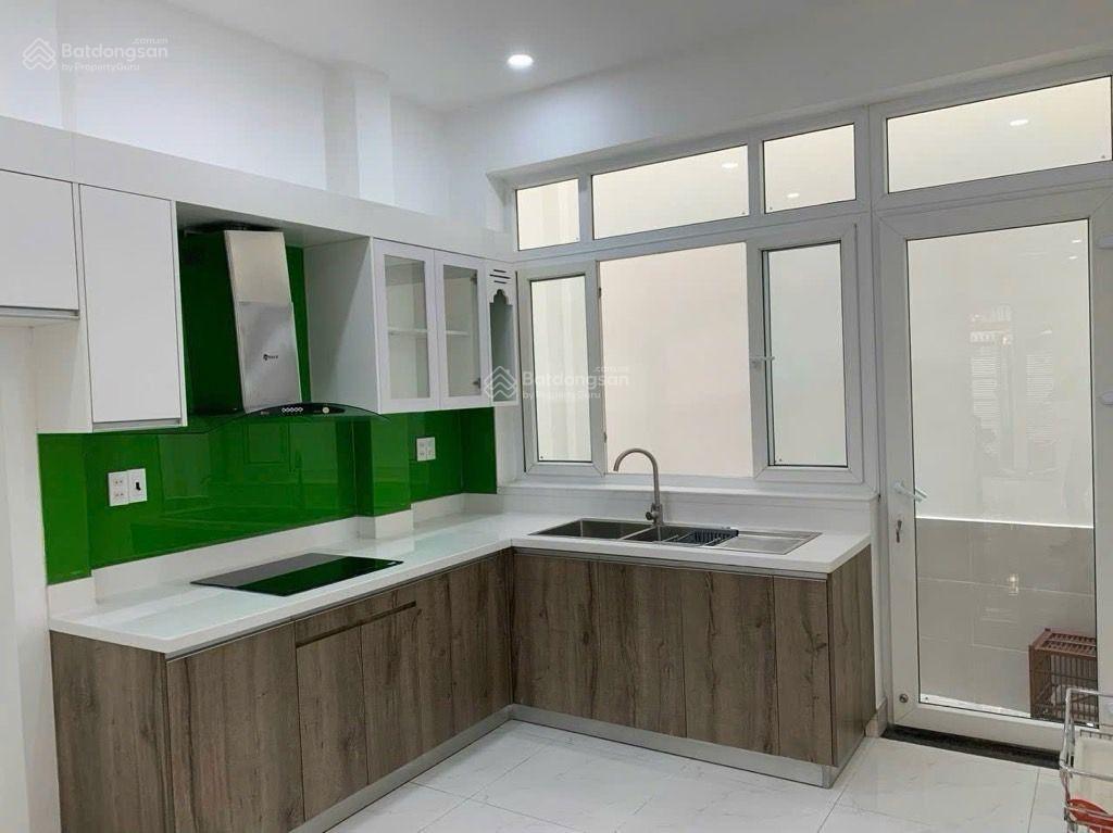 Nhà phường thảo điền dt 7,3m x 14m  xây 3 tầng  bán 16 tỷ