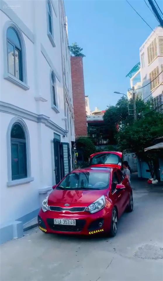 Nhà 7 x 17m  xây 3 lầu  khu nguyễn duy trinh  bán 12.9 tỷ