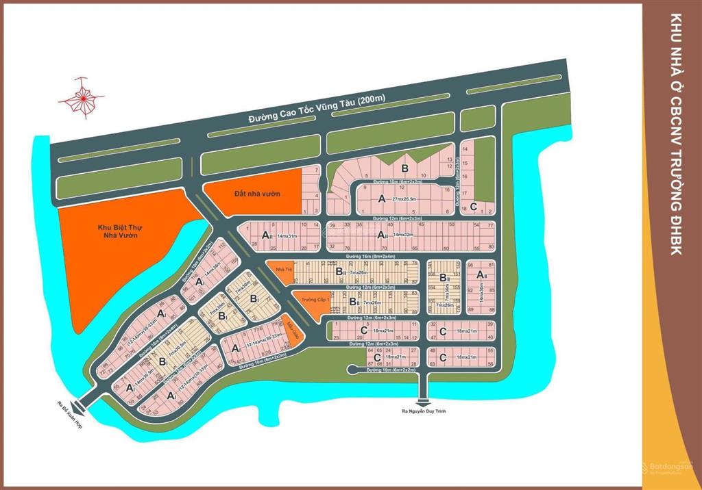 Đất  dự án  đại học bách khoa  p. phú hữu  ngay đỗ xuân hợp rẽ vào.