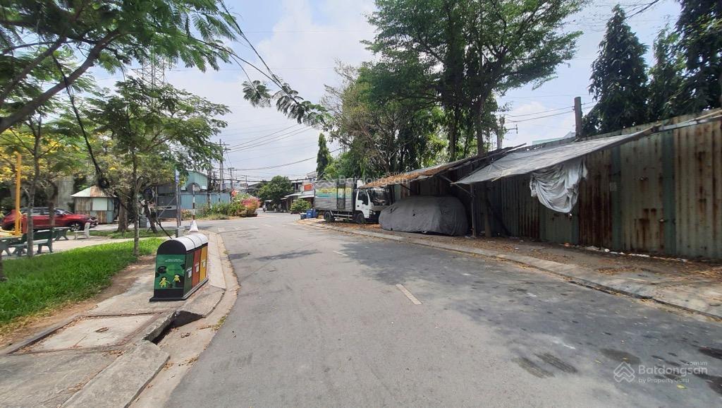 Bán 1200m2 đất mặt tiền đường lê ngung  p. tân tạo a  giá 50 tỷ