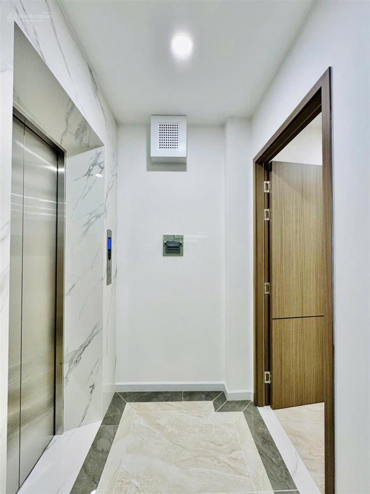Bán nhà cách đường phạm văn đồng 30m  phường 13 quận bình thạnh  12.8 tỷ