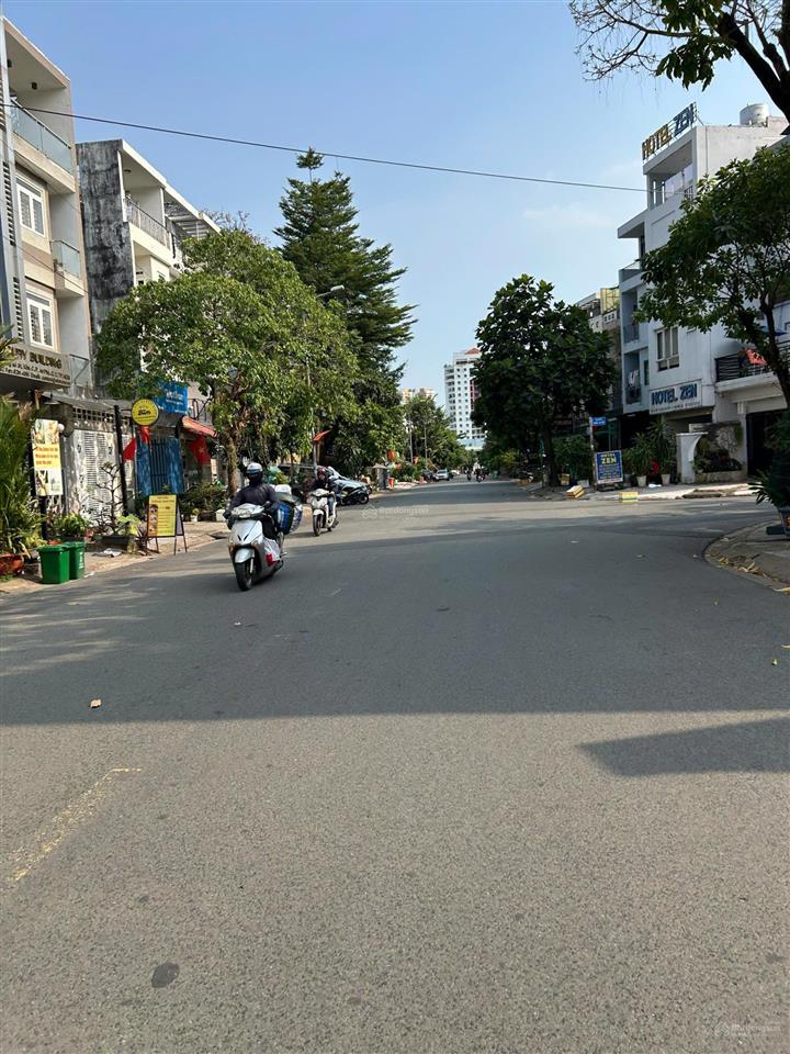 Bán đất mặt tiền đường bùi tá hán phường an phú  giá 36,8 tỷ