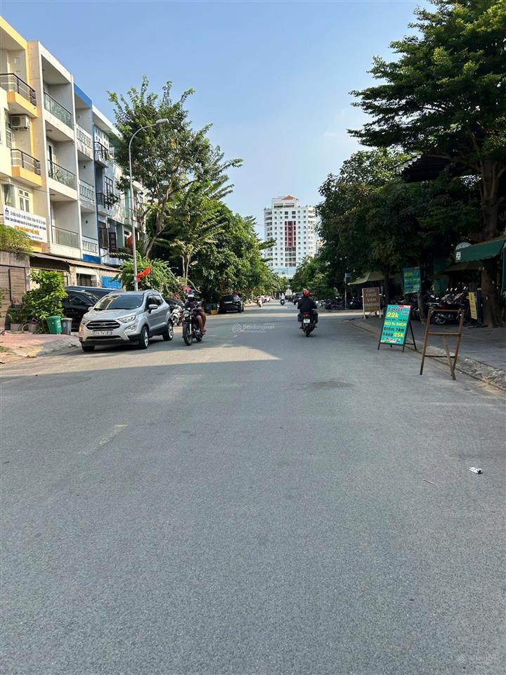 Bán đất mặt tiền đường bùi tá hán phường an phú  giá 36,8 tỷ