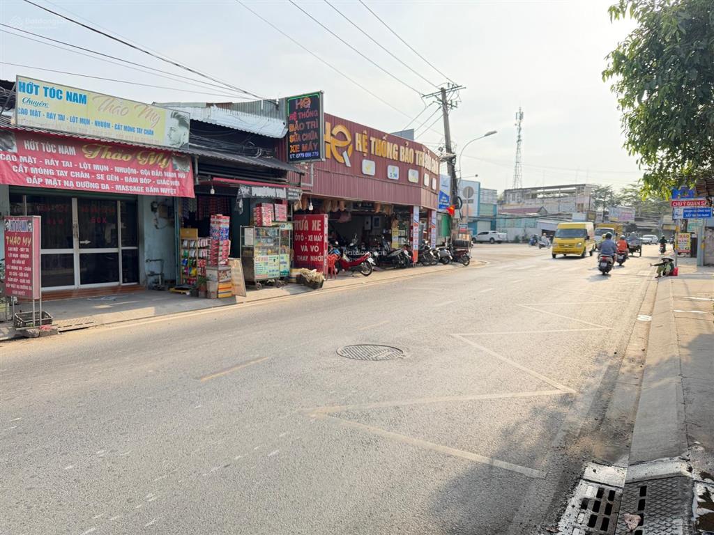 Bán đất mặt tiền đường nguyễn duy trinh phường trường thạnh quận 9