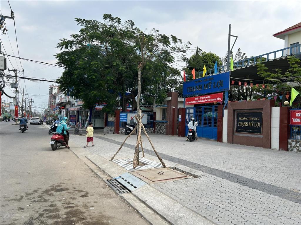 Bán nhà khu đường thạnh mỹ lợi gần nguyễn thị định
