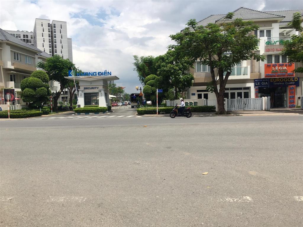 Bán nhà mặt tiền đường liên phường 100m, xây 4 tầng, 24 tỷ