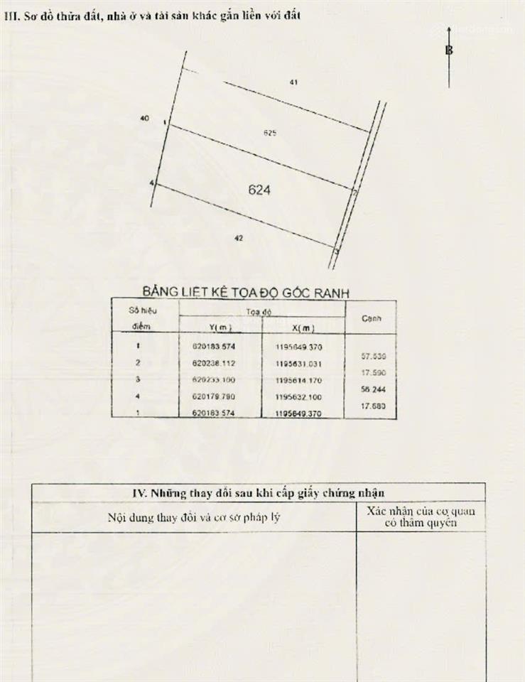 Bán đất khu đường long thuận phường long phước quận 9