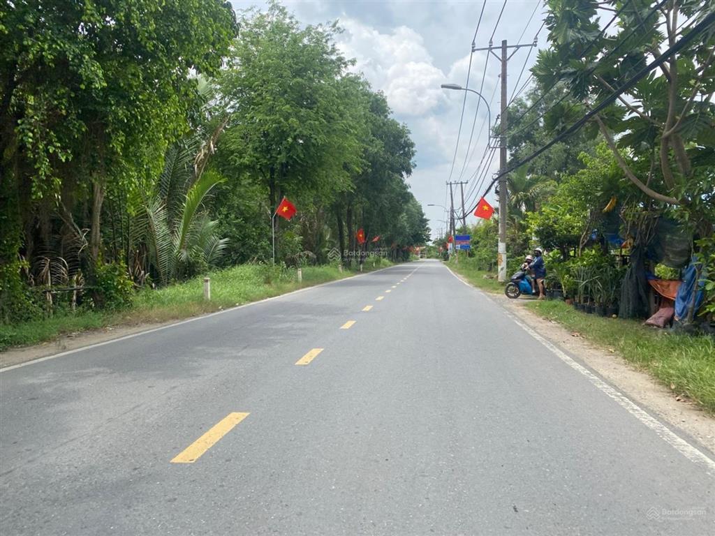 Bán đất khu đường long thuận phường long phước quận 9