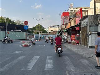 Chủ cần bán nhà mặt tiền đường nguyễn văn đậu phường 11 bình thạnh